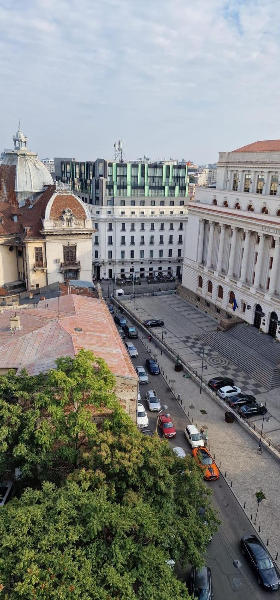 Old Town Studio Bucureşti Exterior foto